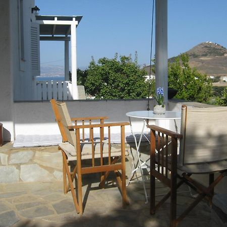 Villa Kafkis House, Paros Dhragoulas Exterior foto